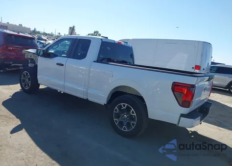 2024 Ford F-150 Stx z USA, uszkodzony, nr VIN 1FTEX2KP7RKF51437